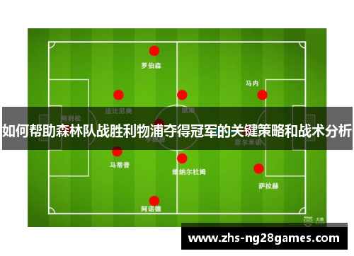 如何帮助森林队战胜利物浦夺得冠军的关键策略和战术分析